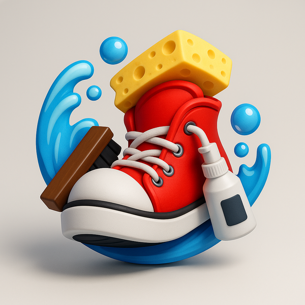 shiny cleaning Logo