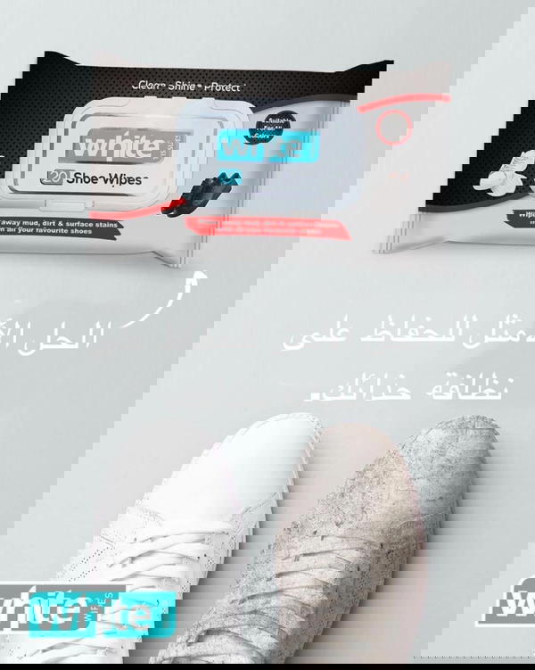 white shoe wipes Image 4 Preview