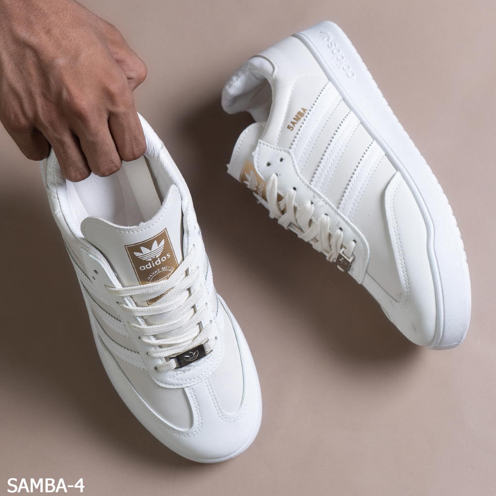 SAMBA Preview Image