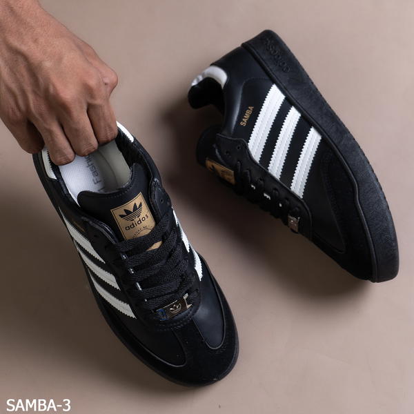 SAMBA Image 4 Preview