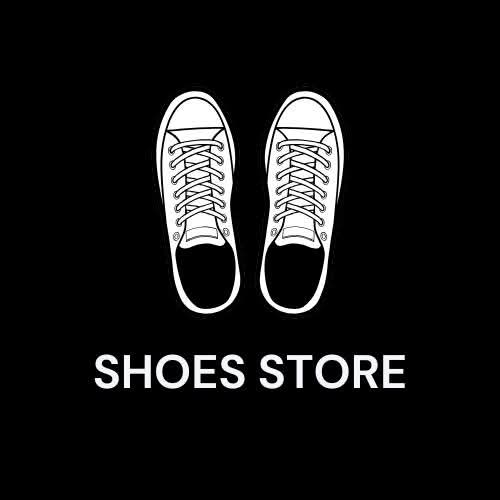 Shoes Store Logo