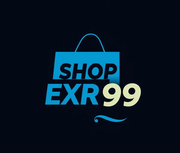SHOP_ EXR 99 Logo