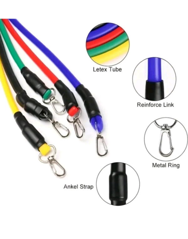 عرض لمدة محدودة 🛒 أشرطة تمارين منزلية  Image 4 Preview