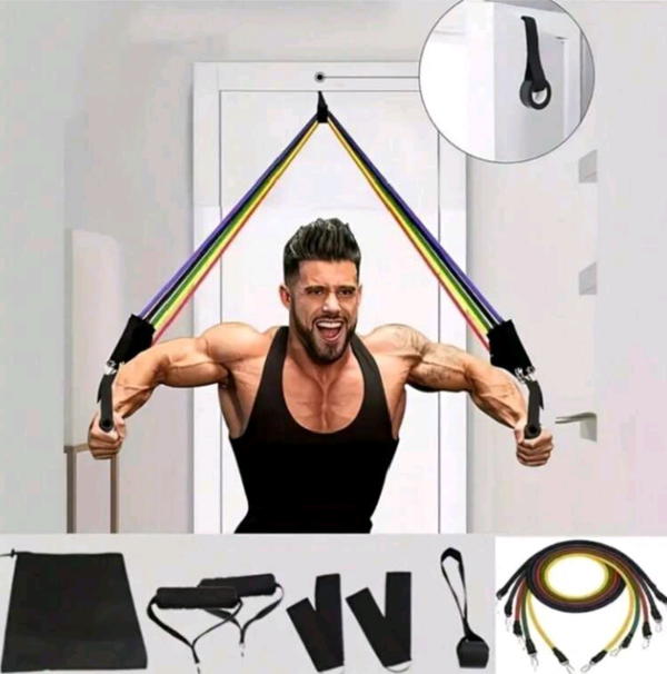 عرض لمدة محدودة 🛒 أشرطة تمارين منزلية  Image 6 Preview