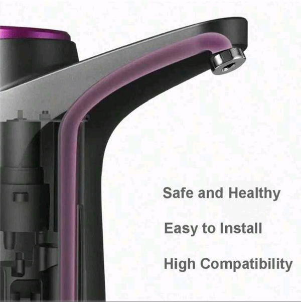 عرض لمدة محدودة 🛒 موزع مياه ذكي كهربائي  Image 8 Preview