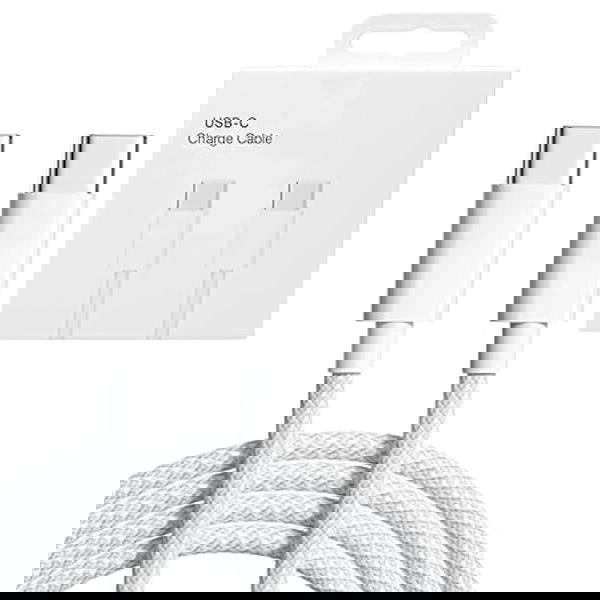 وصلة شاحن تايب سي إلى تايب سي أبل الأصلية  60W Image 1 Preview