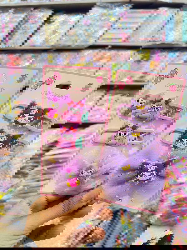 كارت 3 قطع Image 2 Preview
