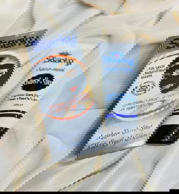 ماسك الفحم والدهب Image 2 Preview