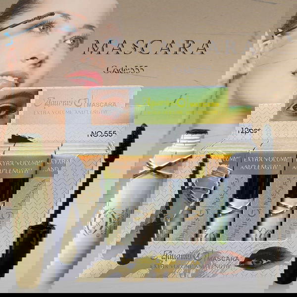 ماسكرا ساندرا Image 2 Preview