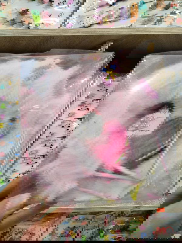 طوق فرو نص Image 1 Preview