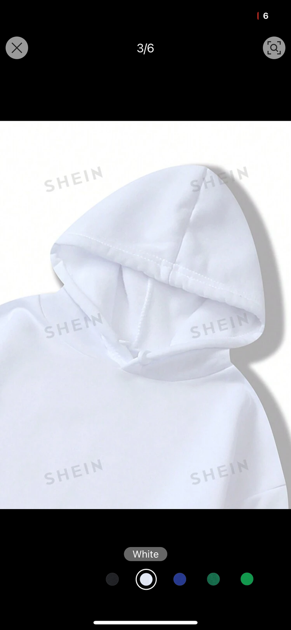 sweet shirt Image 6 Preview