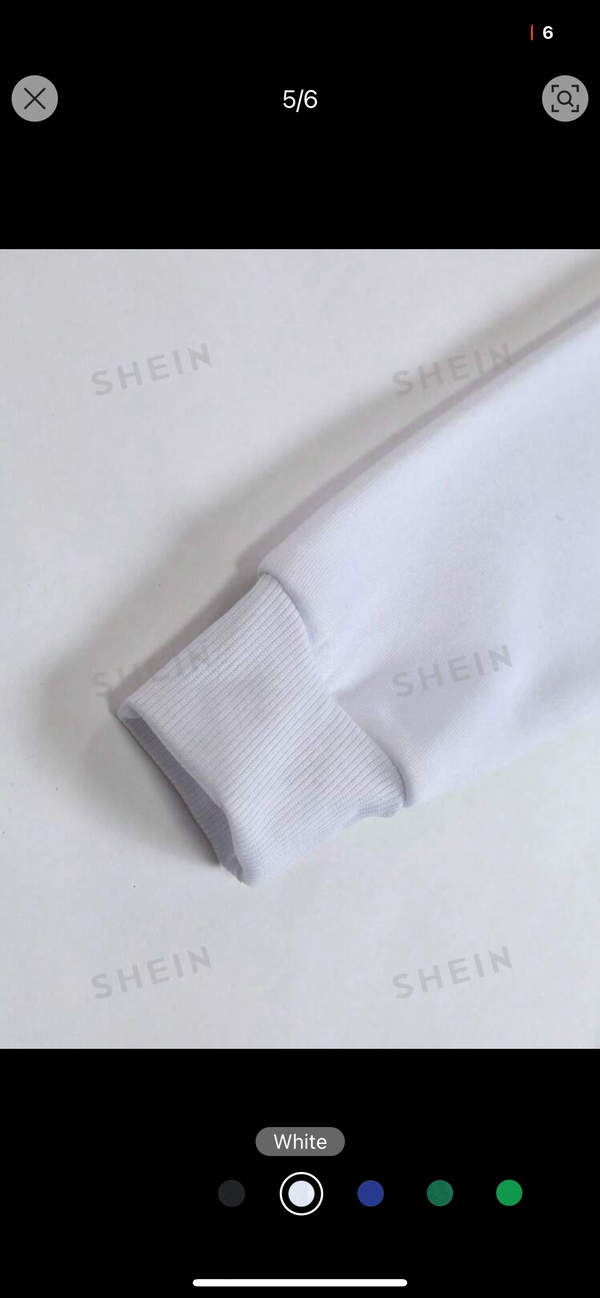 sweet shirt Image 9 Preview