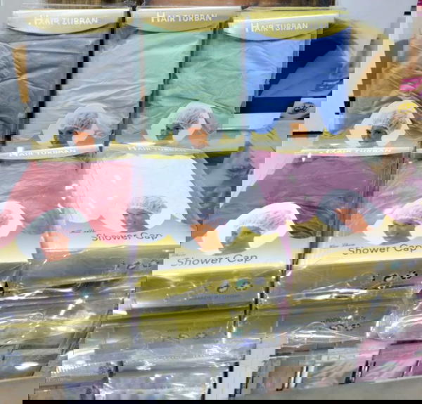 بونيه شعر Image 1 Preview