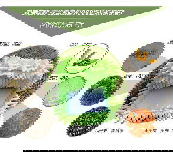 غيار مساحه باركيه Image 1 Preview