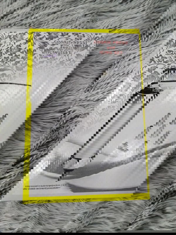 مكبس بيتفور Image 1 Preview