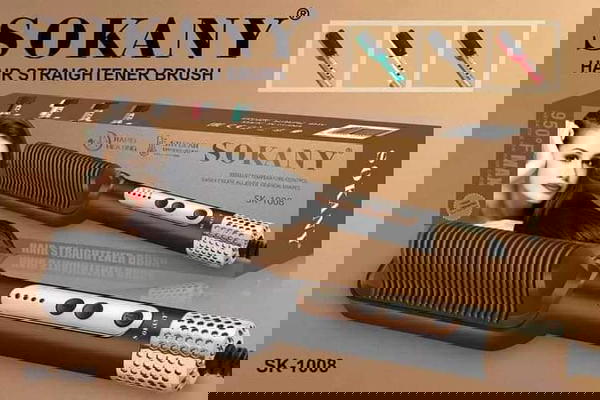 مكواة فرشه Image 1 Preview