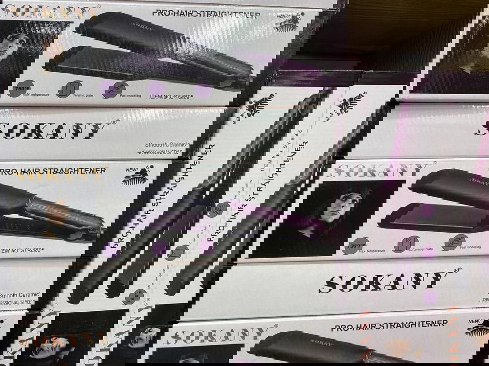 مكواة للشعر Preview Image