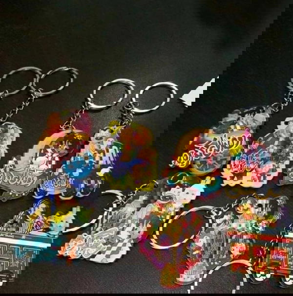 ميداليه رمضان Image 1 Preview