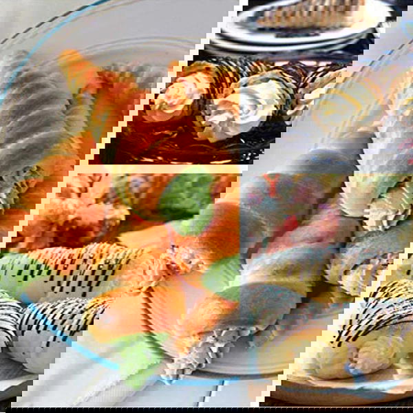 قمع كنافه ومعجنات Image 2 Preview