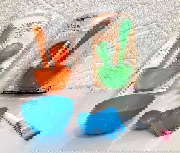 طقم ماسك Image 1 Preview