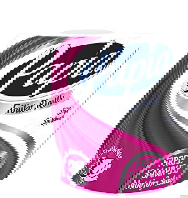 بابيا تواليت مضغوط 1 بكرة Image 1 Preview