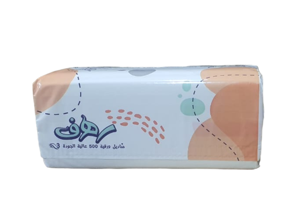  رهف 500 منديل Image 1 Preview