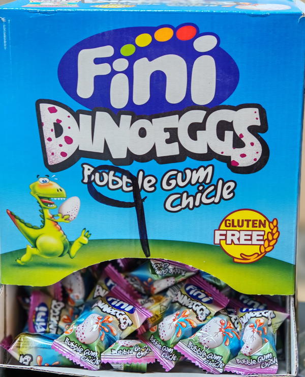 علكة (2 قطعة) Image 1 Preview