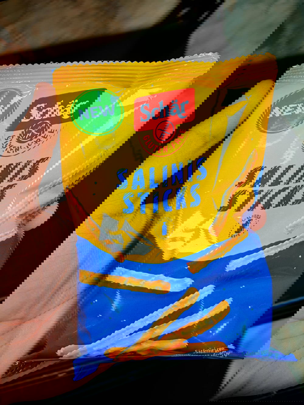 اصابع مالحة Preview Image