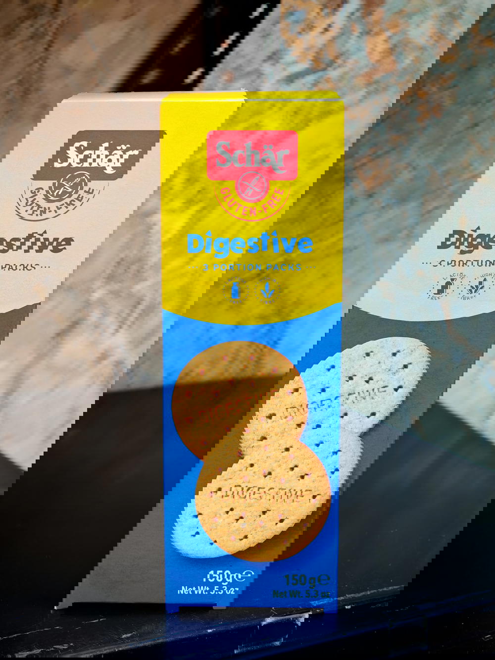 بسكت داجستف كلاسك دائري Preview Image