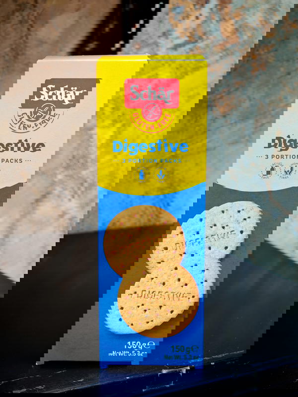 بسكت داجستف كلاسك دائري Image 1 Preview