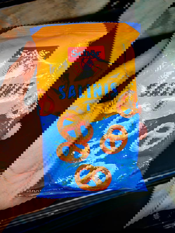 بسكت مملح Image 1 Preview