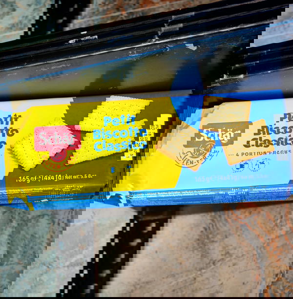 بسكت سادة شاي Image 1 Preview