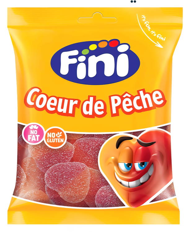 جيلاتين خوخ Image 1 Preview