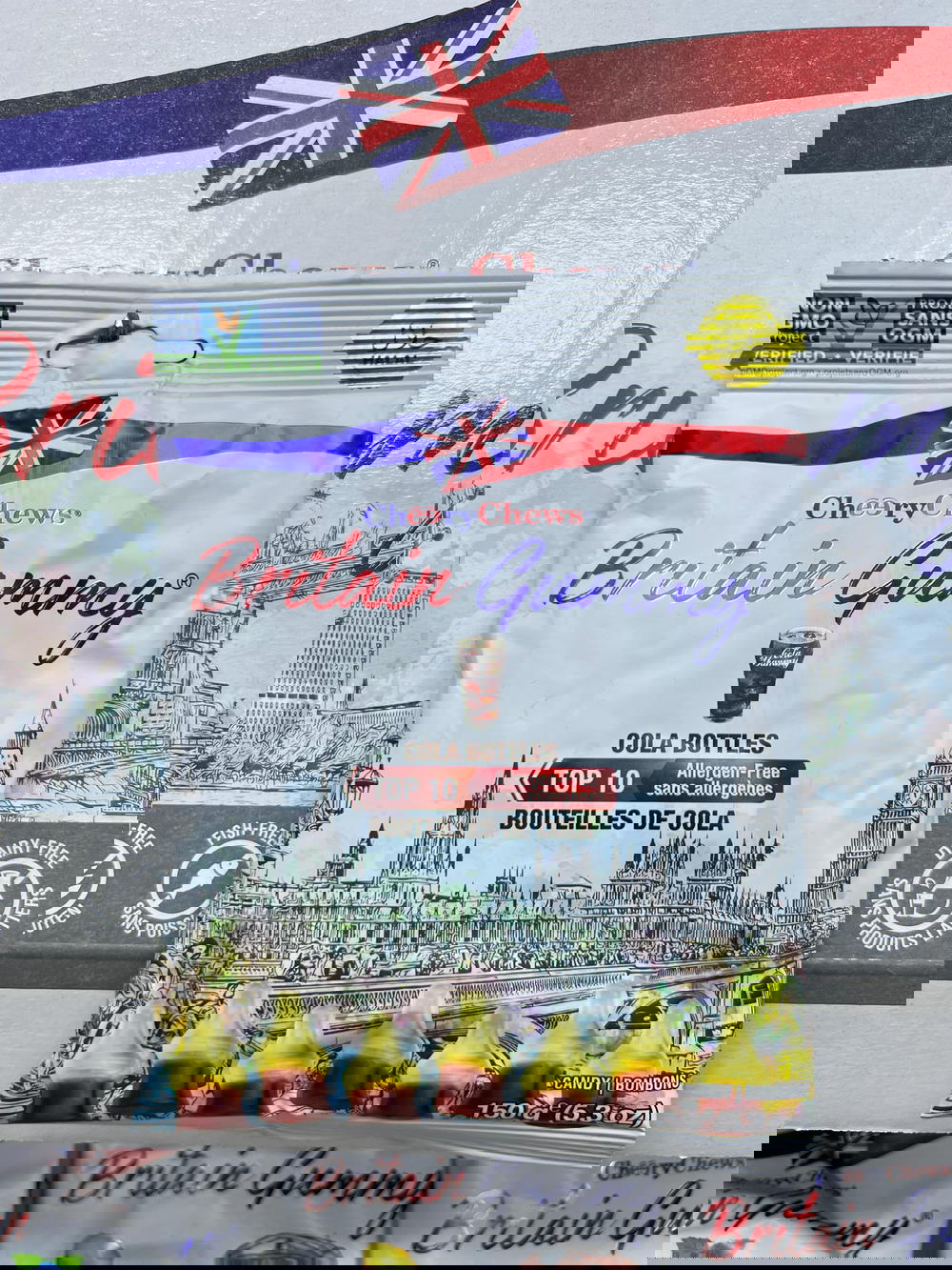 جيلاتين ببسي Preview Image