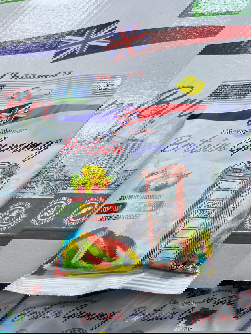 جيلاتين ديدان Preview Image