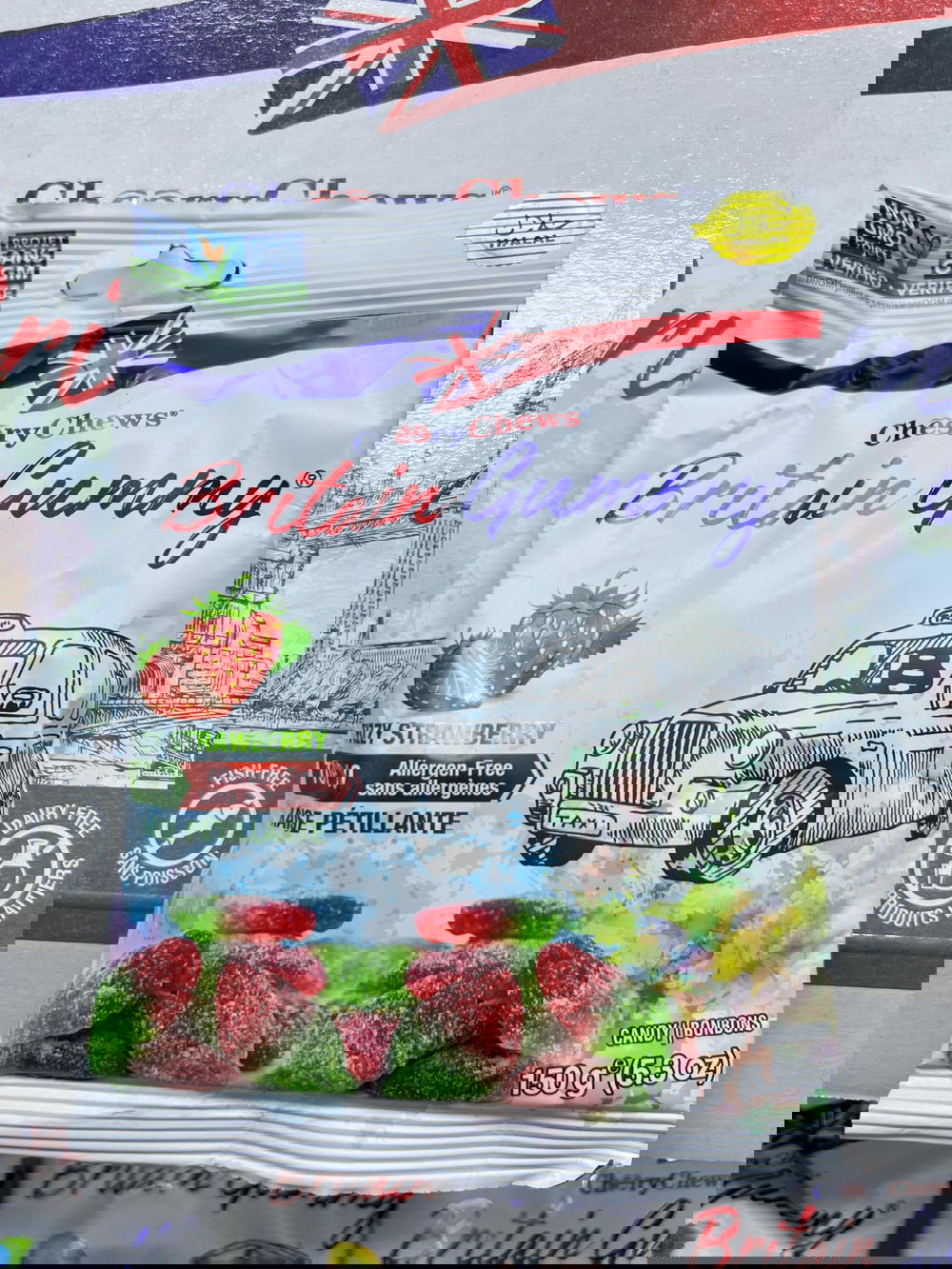 جيلاتين فراولة Preview Image