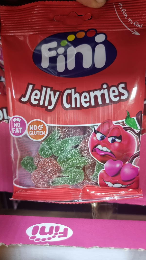 جيلاتين كرز Image 1 Preview