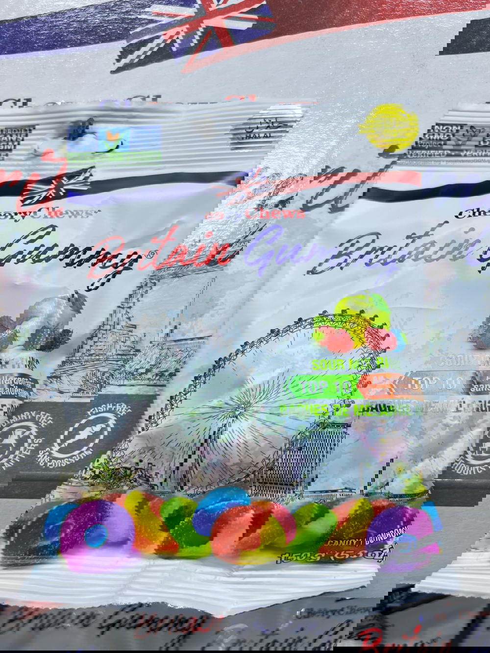 جيلاتين مكس حلقات Preview Image