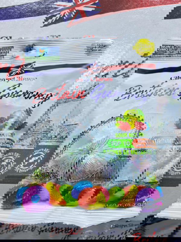 جيلاتين مكس حلقات Image 1 Preview