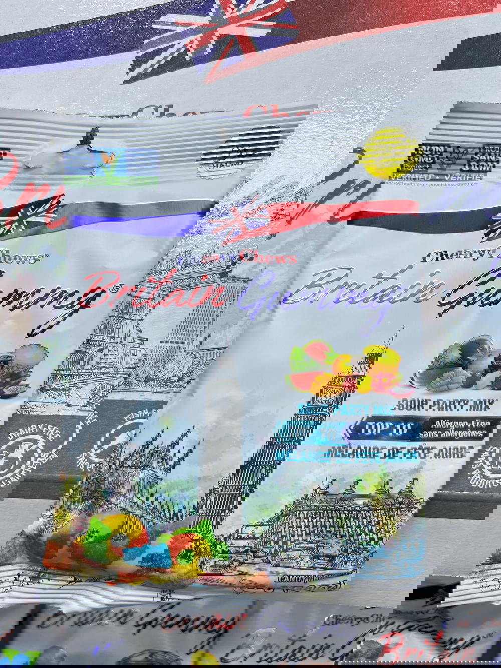 جيلاتين مكس  Preview Image