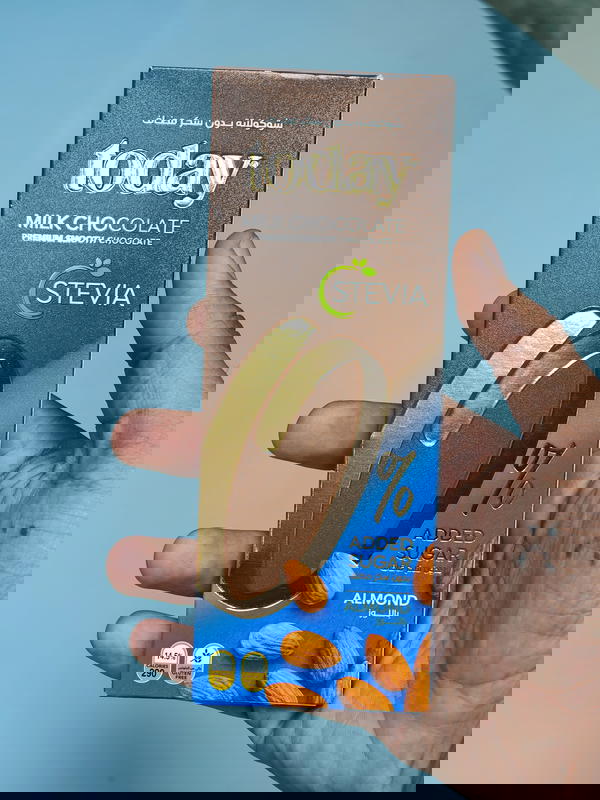 ككو حليب باللوز (ستيفيا) Image 1 Preview