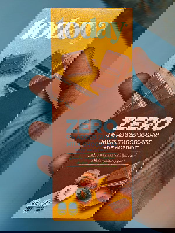 ككو (زيرو) حليب بالبندق Image 1 Preview