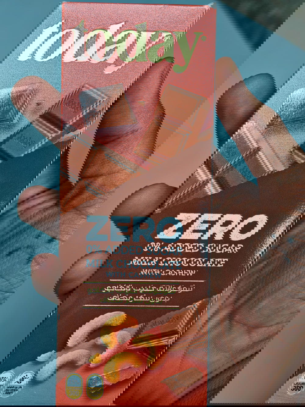 ككو (زيرو)حليب بالكاجو Preview Image