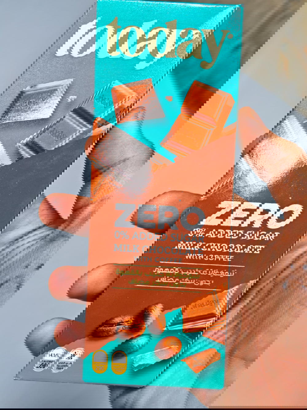 ككو (زيرو)حليب بالقهوة Preview Image