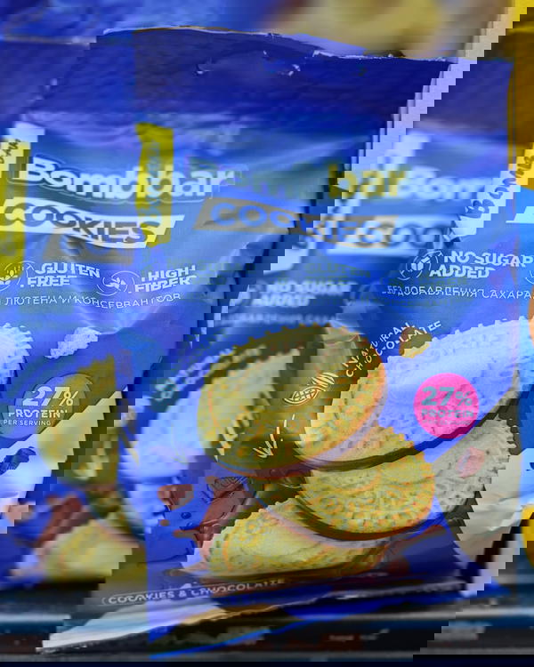 كوكيز بومبار 100غم Image 1 Preview