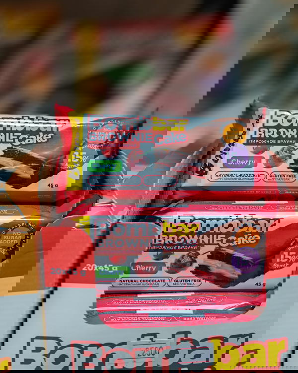 كيك براوني بالتوت Image 1 Preview