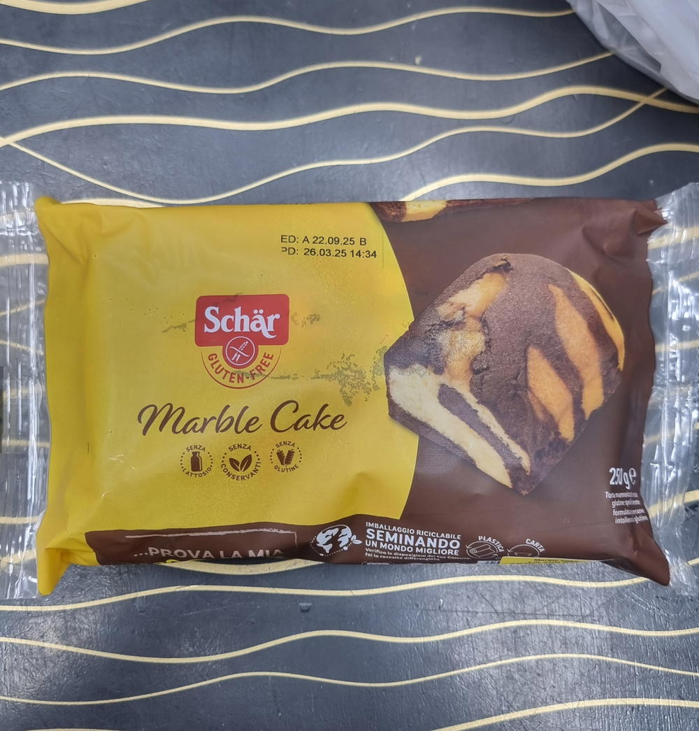 كيك ماربل شار 250g Preview Image