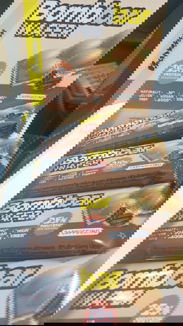 نستلة بطعم (كابتشينو) Image 1 Preview