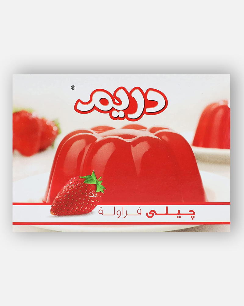 جيلي دريم  فرواله Preview Image