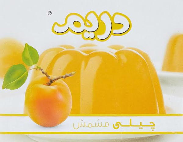 جيلي دريم مشمش Image 1 Preview